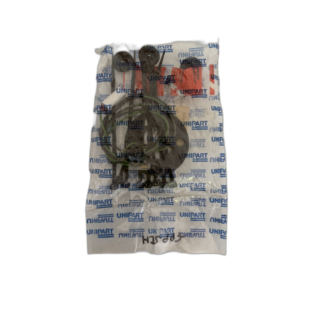 Trailer Warning Light Bulb Holder & Wiring HJL997